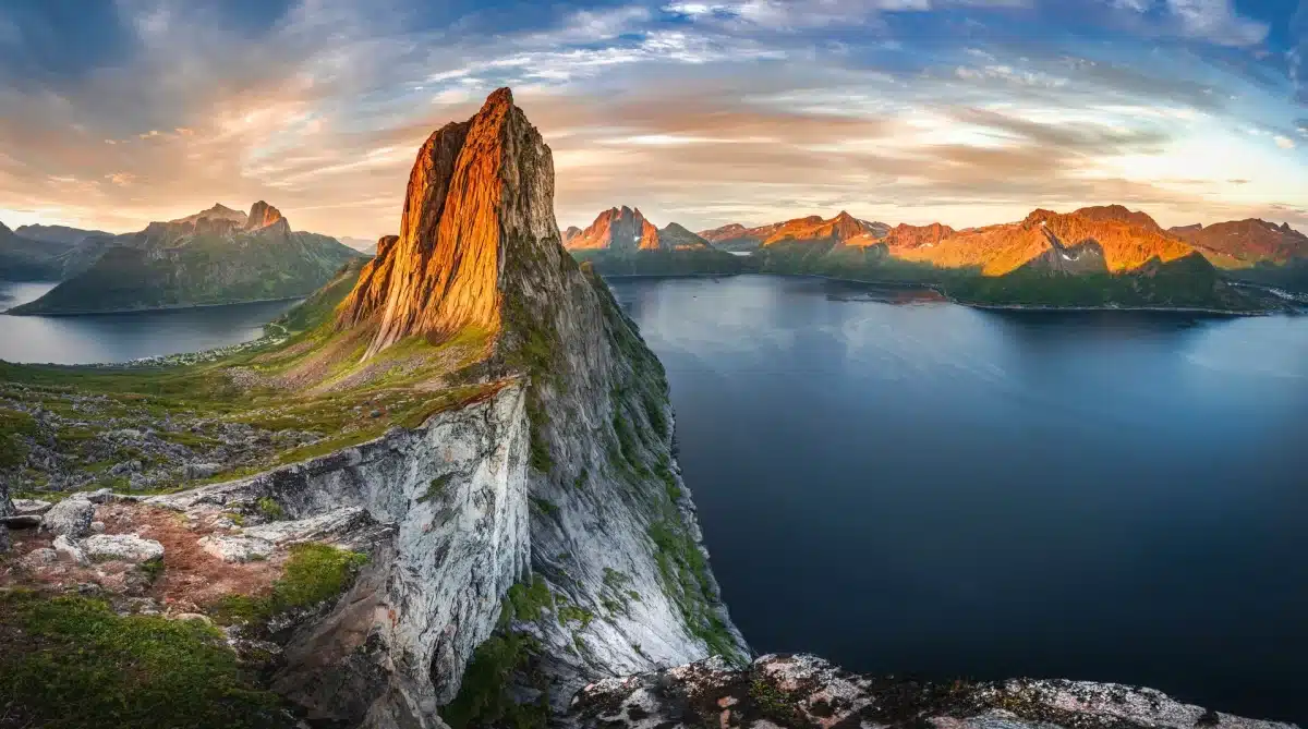 Senja, Norway