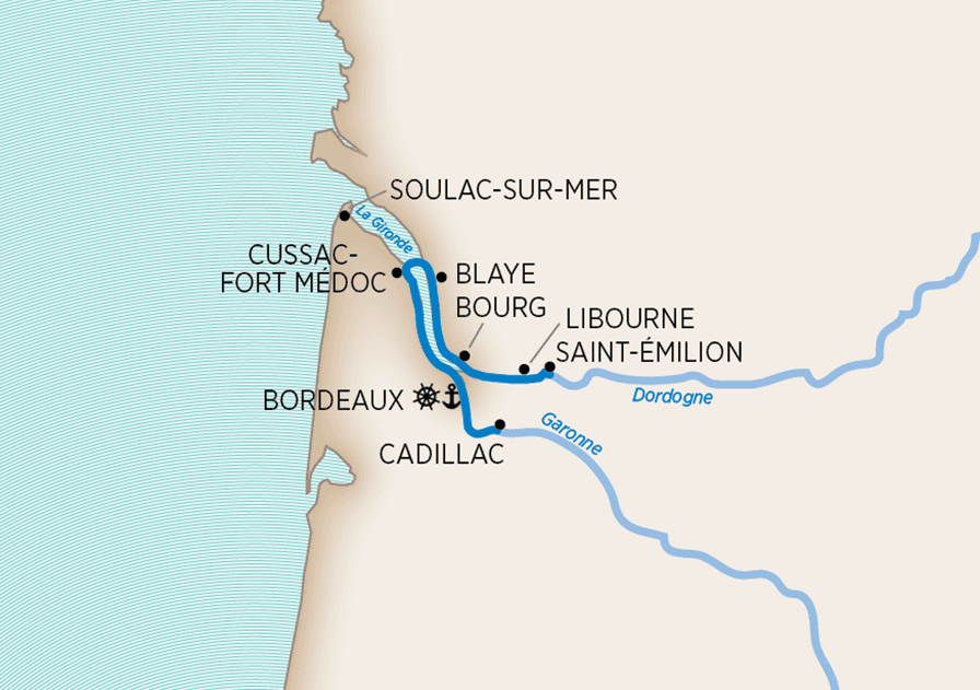 Taste of Bordeaux
