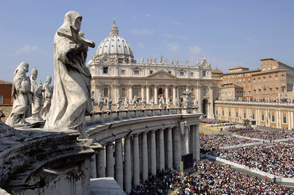 St Peters Vatican City