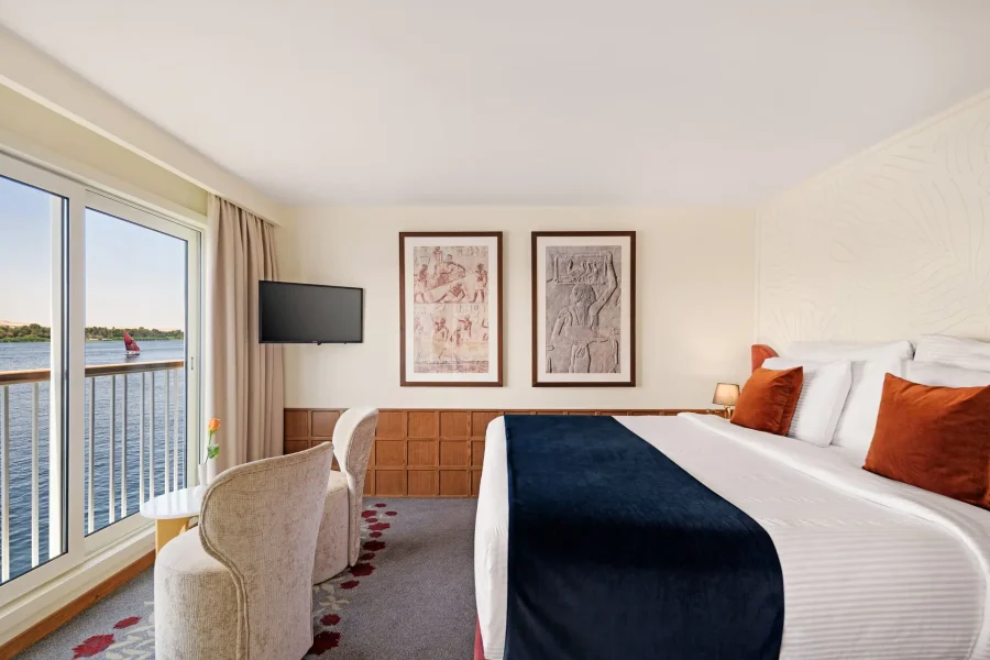 AmaLilia French Balcony Stateroom