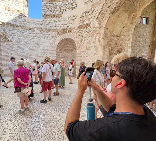 Saint Domnius’ Cathedral Tour (Split)