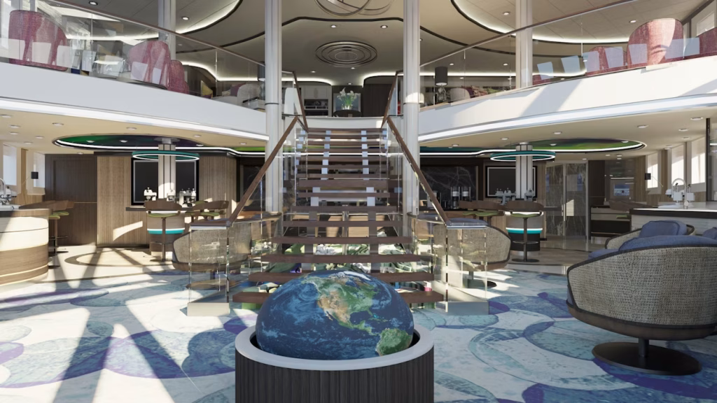 Atrium Render Douglas Mawson 2