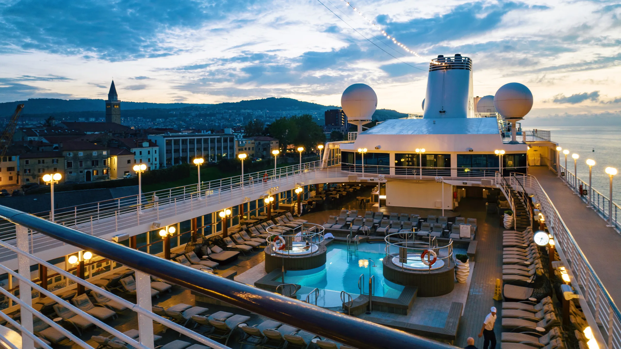 Azamara Cruises