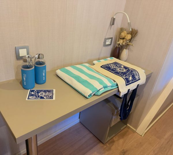 Beyond Travel Complementary Goodies