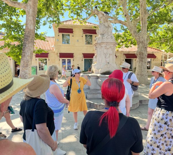 A Guided Tour Through Dubrovnik