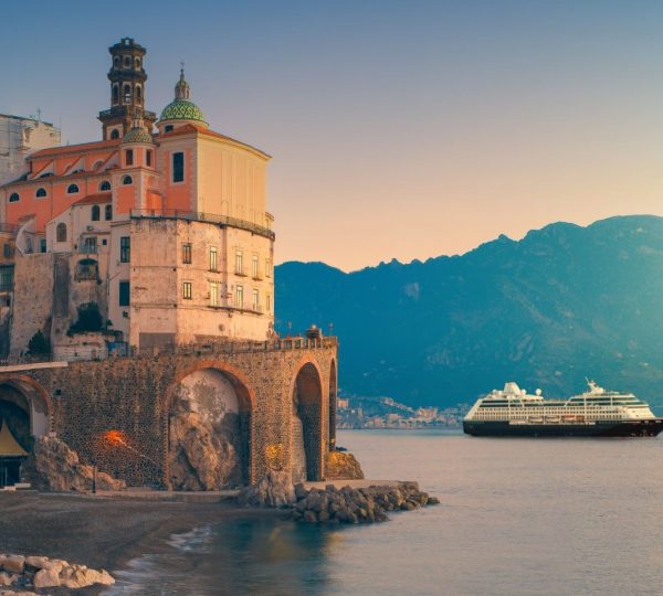 Azamara Cruises 2027