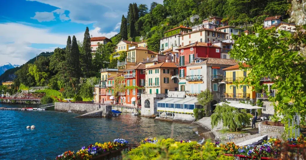 Lakes District Italy