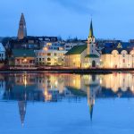 Reykjavik Evening