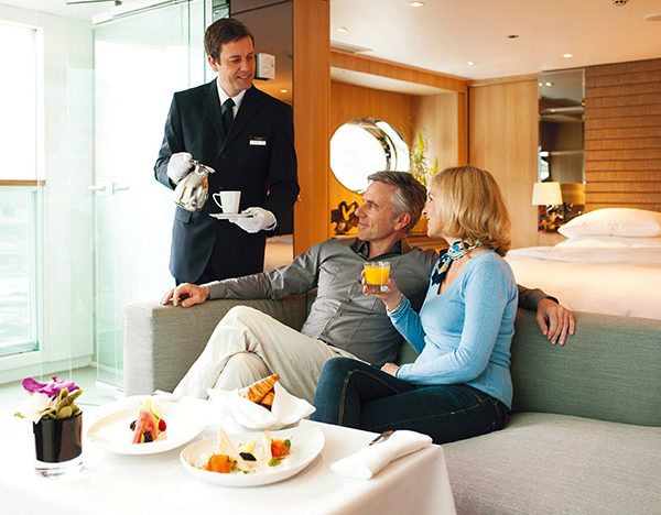 Scenic European River Cruise