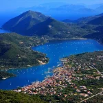 Port Nydri Greece 1