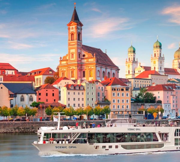 scenic river cruises