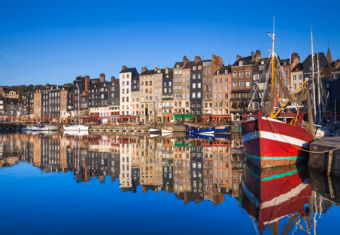 Honfleur, France