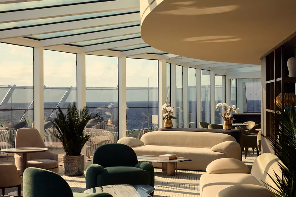 Explora V Lounge