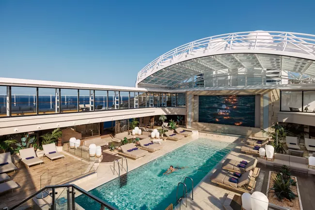 Explora Journeys Mediterranean Cruise