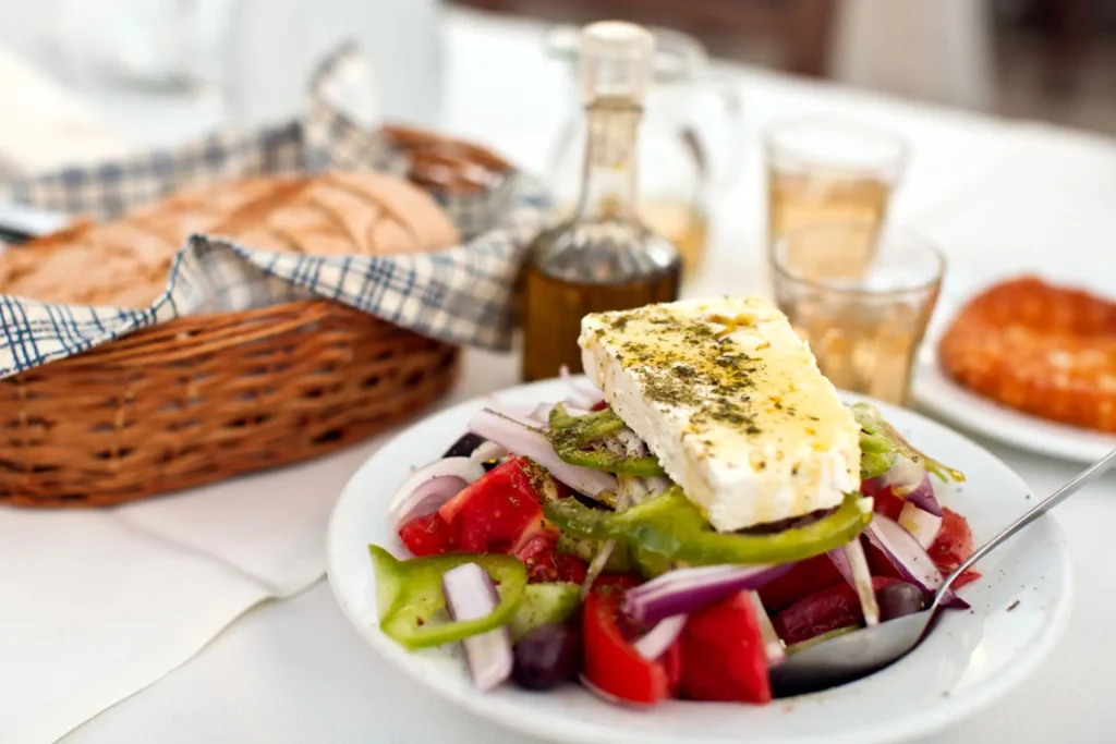 Greek Food
