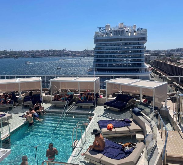 Explora Journeys Pool