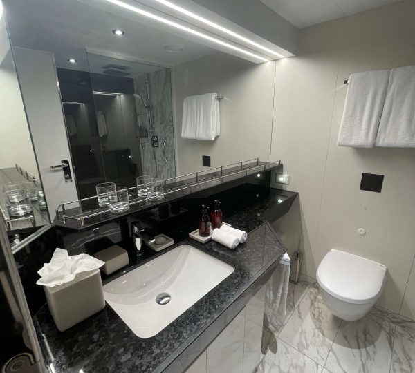 Explora Journeys Bathroom