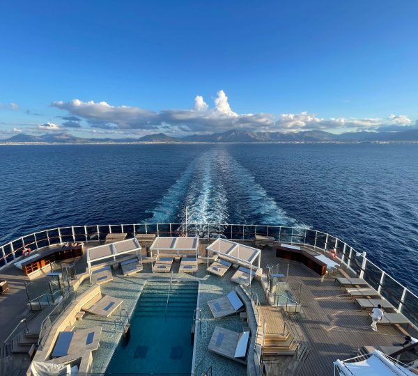 Explora Journeys Pool