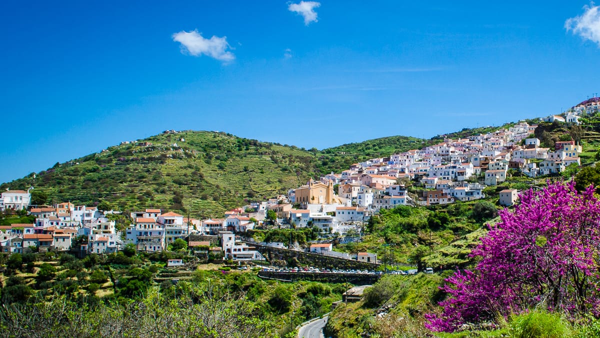 Loulida Village, Kea