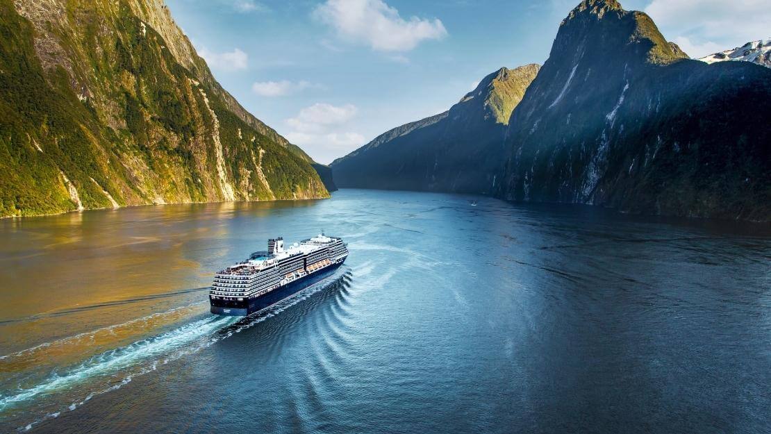 Holland America Expedition Cruise