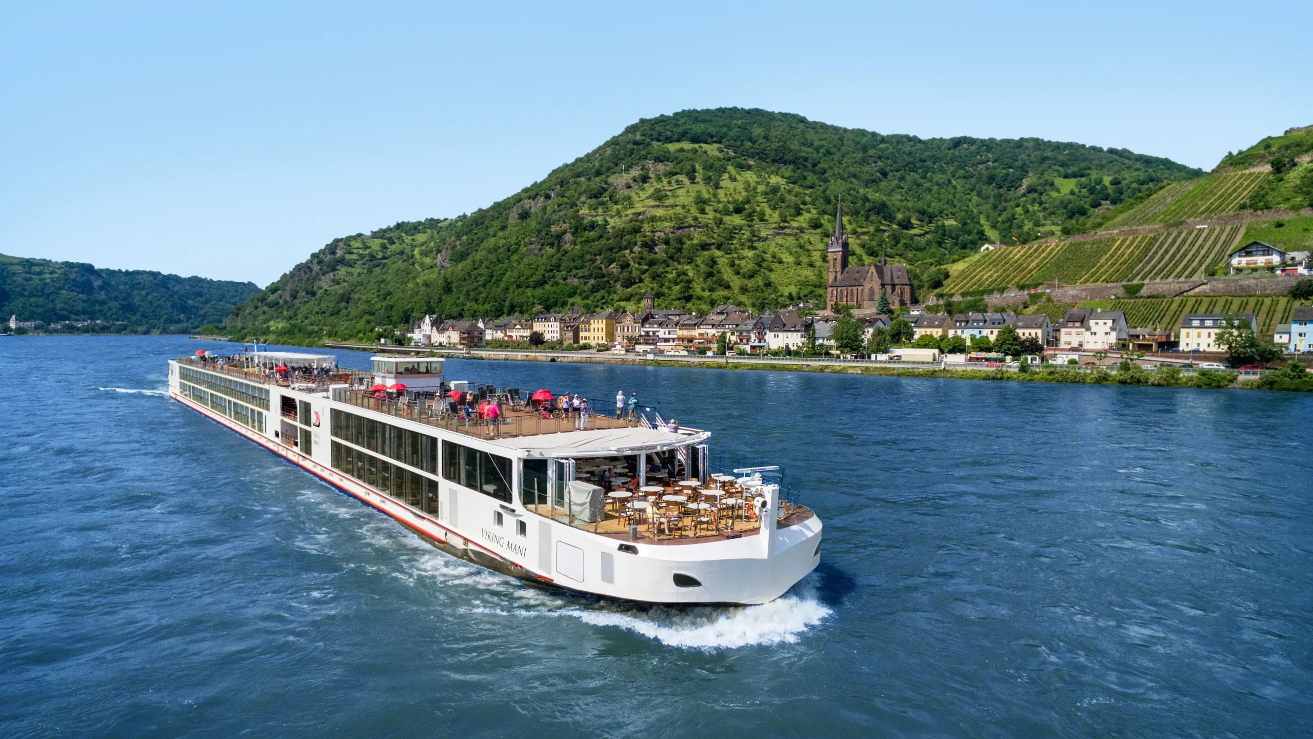 Viking River Cruise