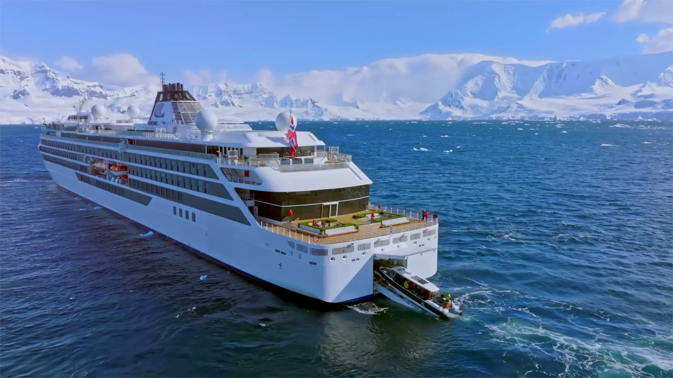 Viking Expedition Cruise