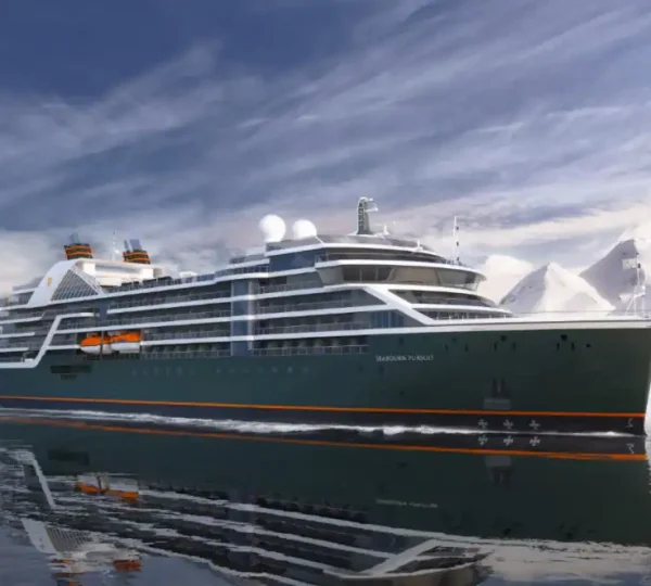 Seabourn Pursuit