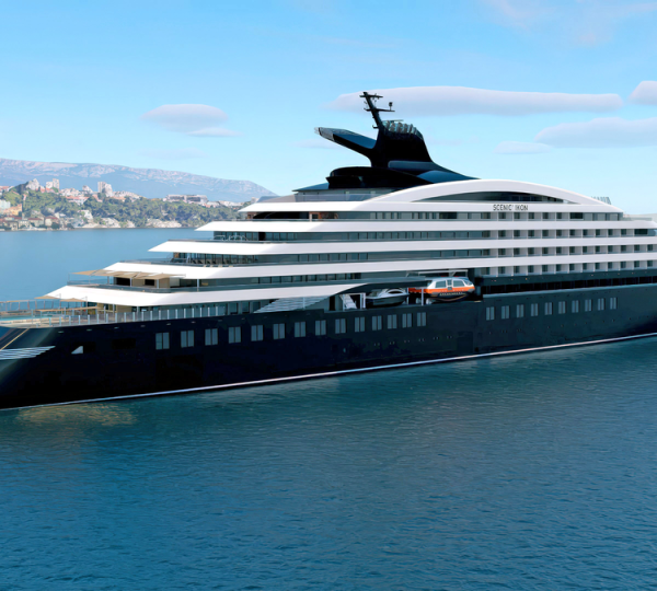 The Scenic Ikon Ship
