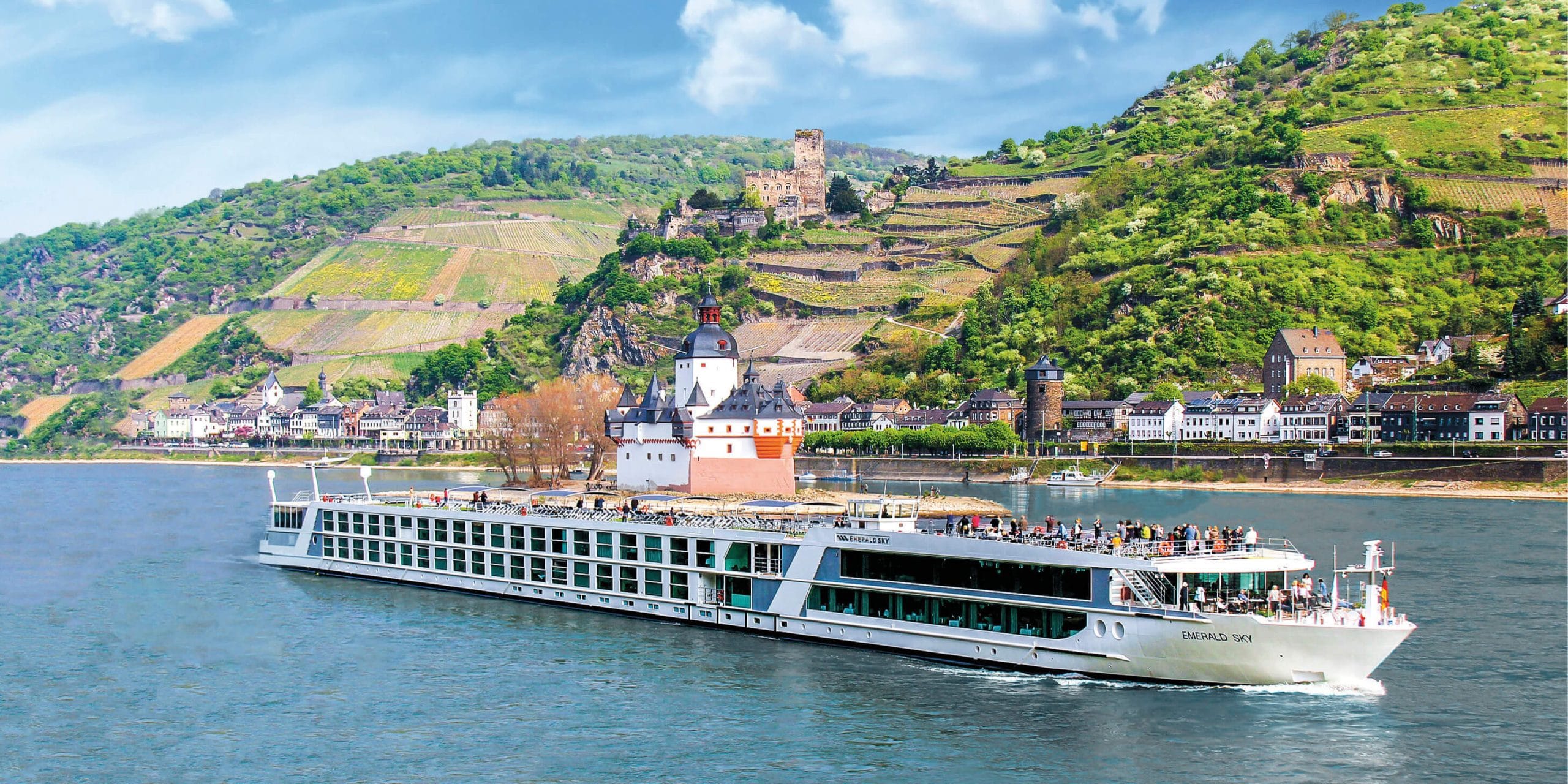 Emerald River Cruise
