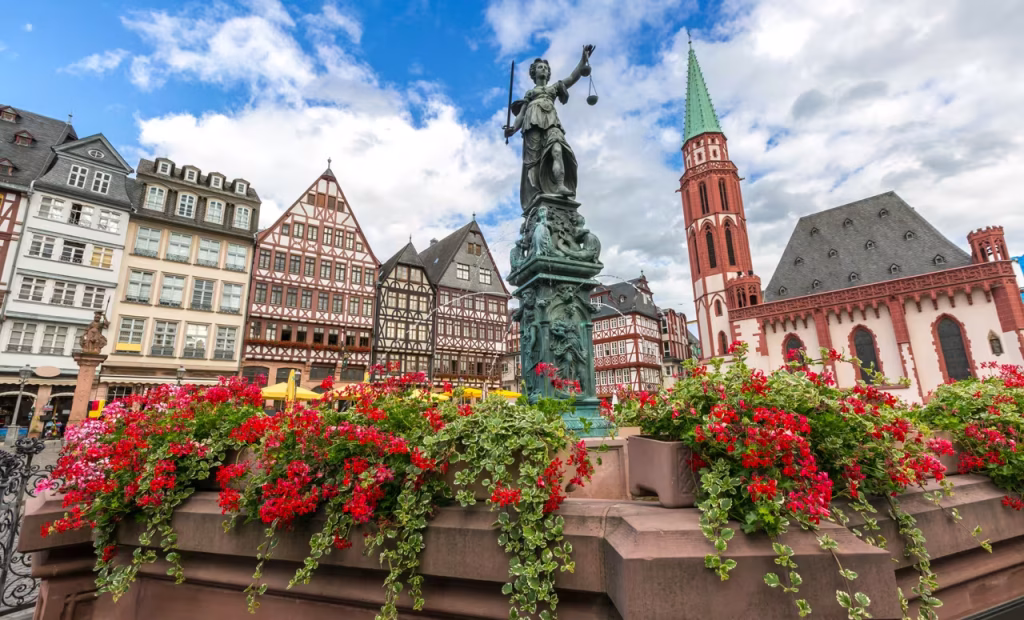 Germany Frankfurt Hesse