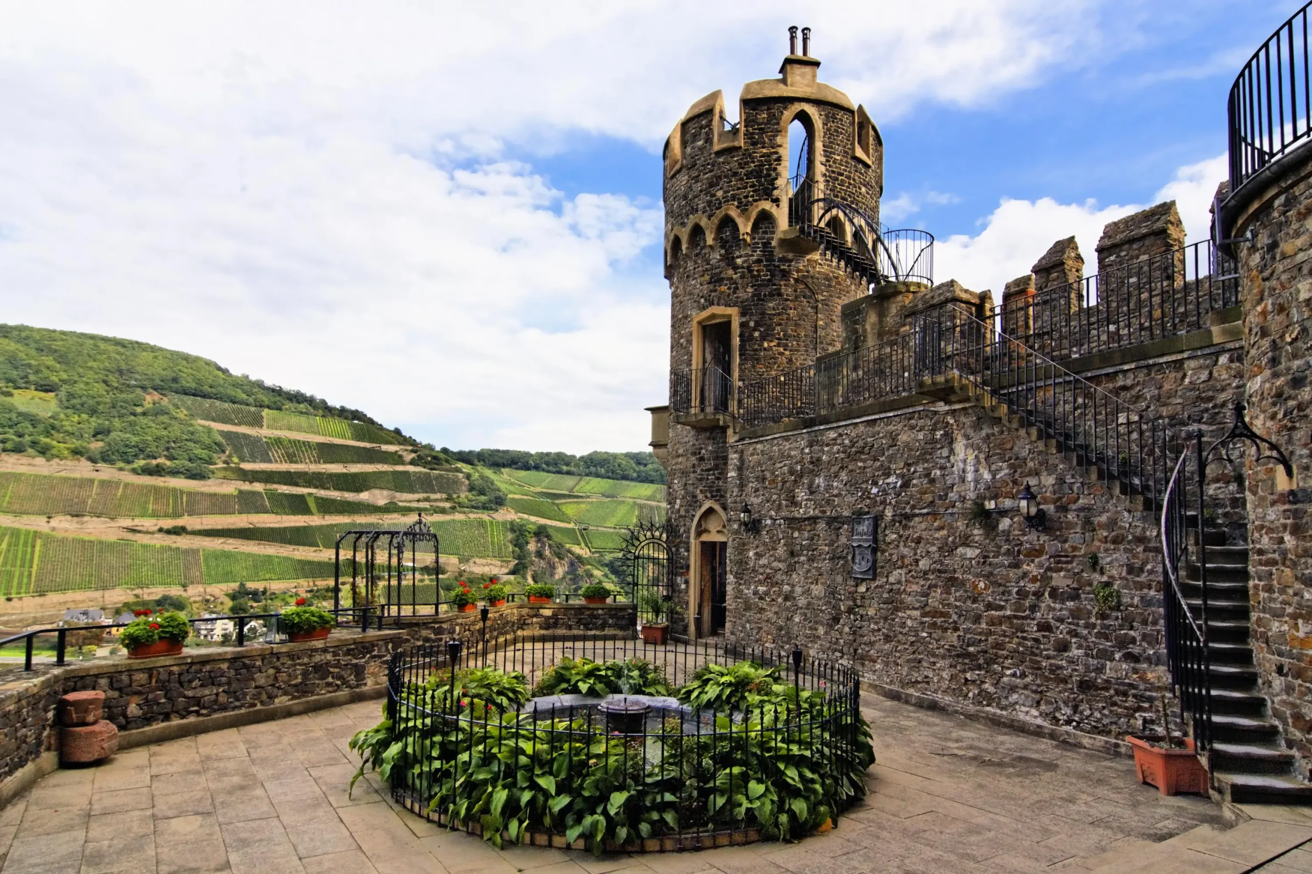 Germany-Rheinstein-Castle-shutterstock61995286
