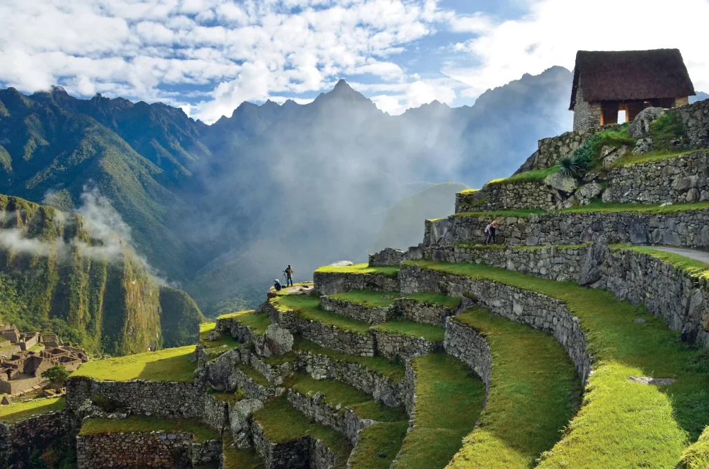 Peru Machu Picchu Alamy Stock Sa277 Rm