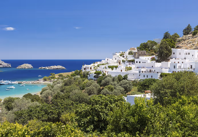 Regent Athens to Rome