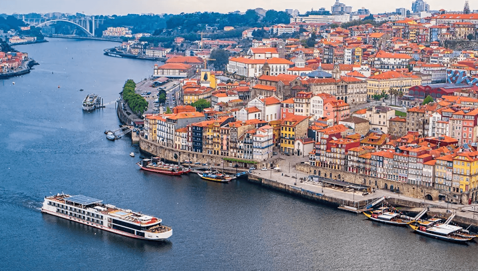 Viking river cruises