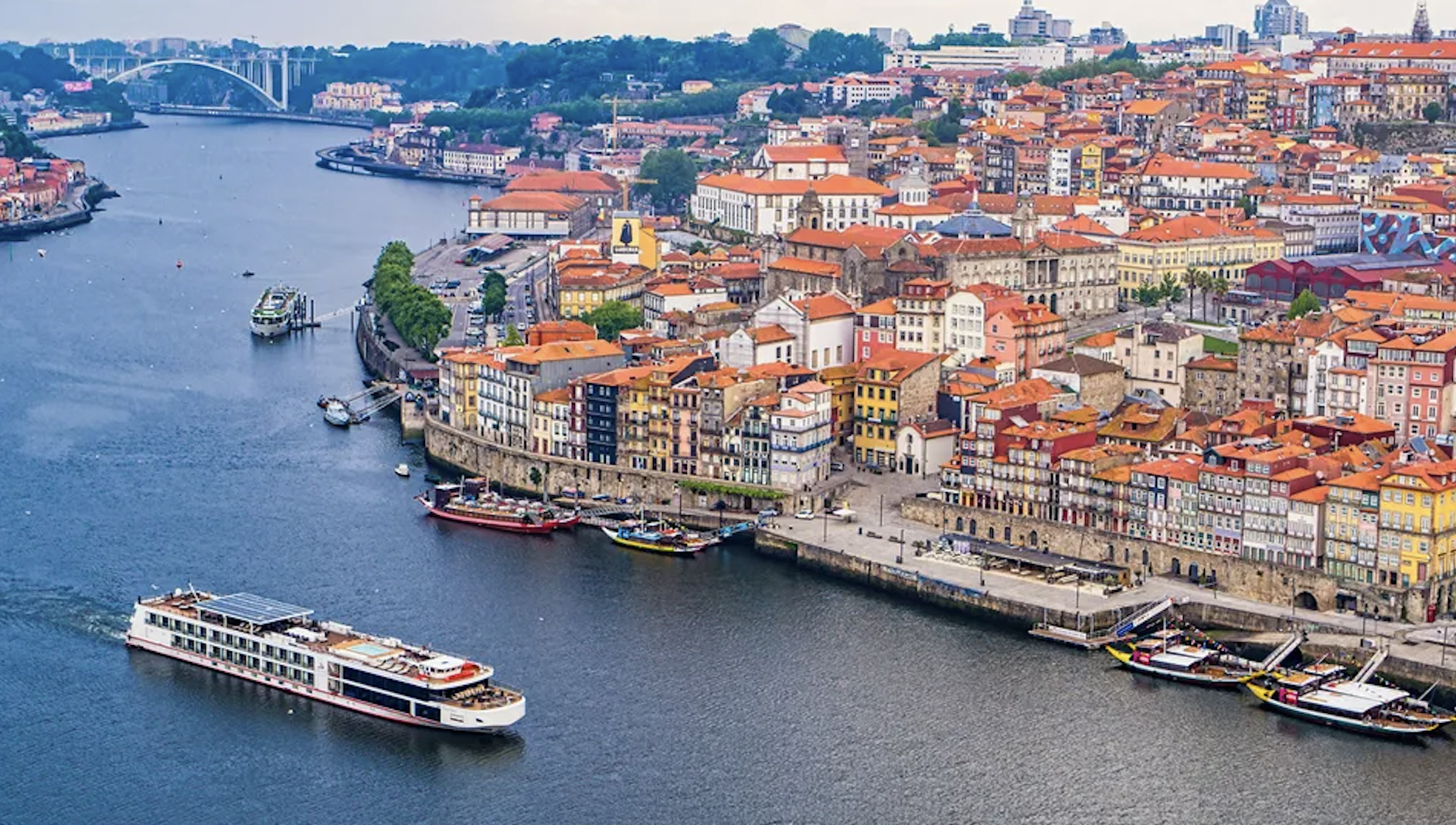 Viking river cruises