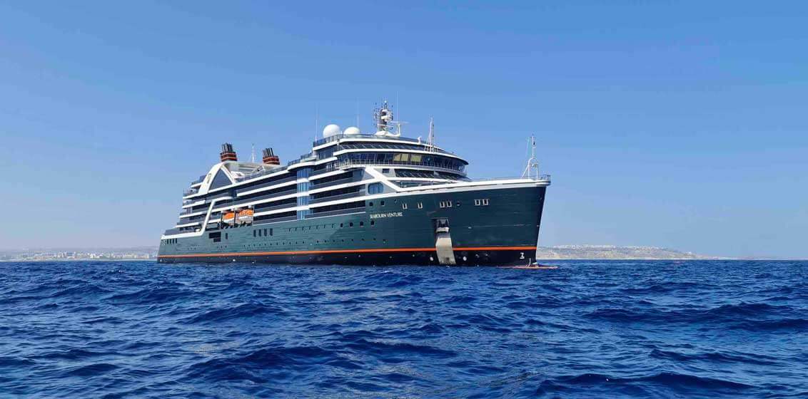 Seabourn Expedition Cruise