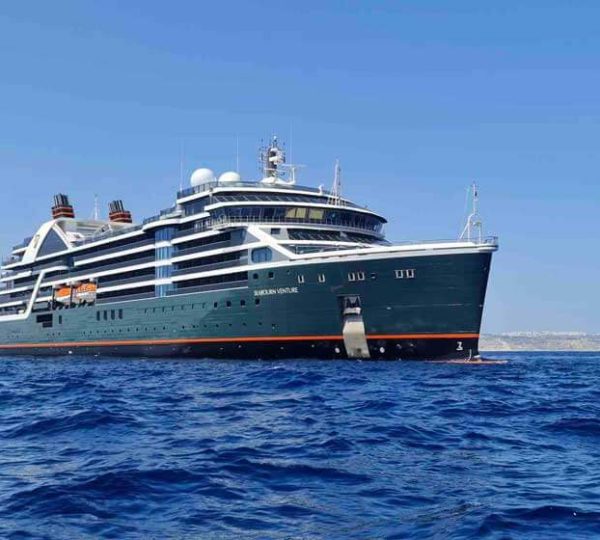 Seabourn Expedition Cruise