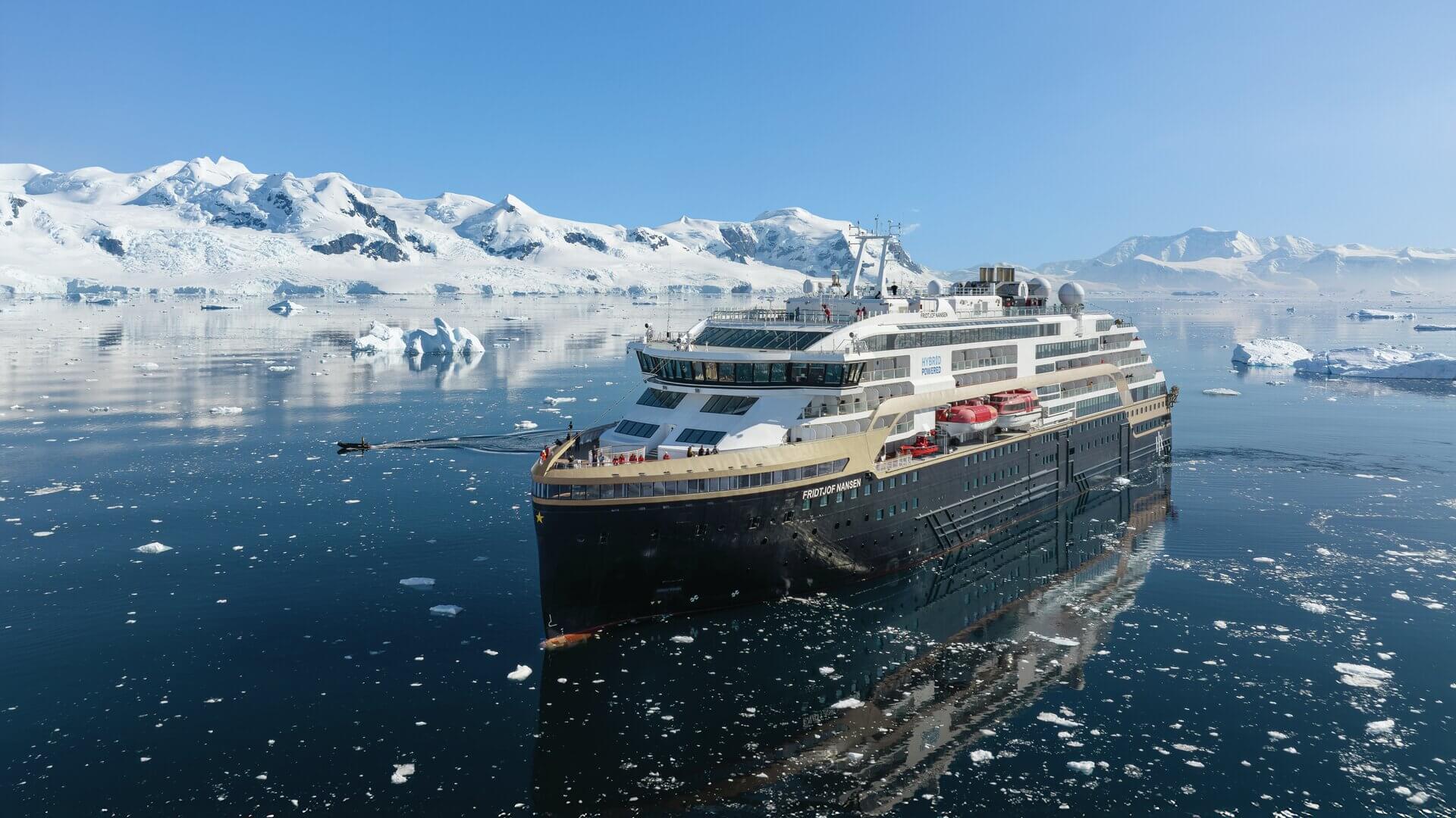 HX Expedition Cruise
