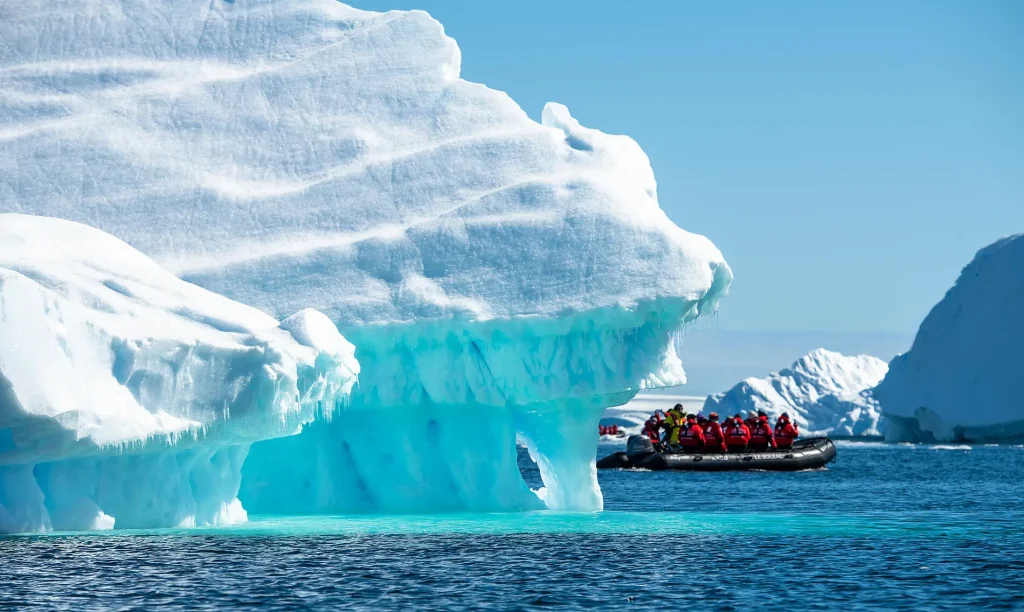 Ponant Le Commandant Charcot Antarctica