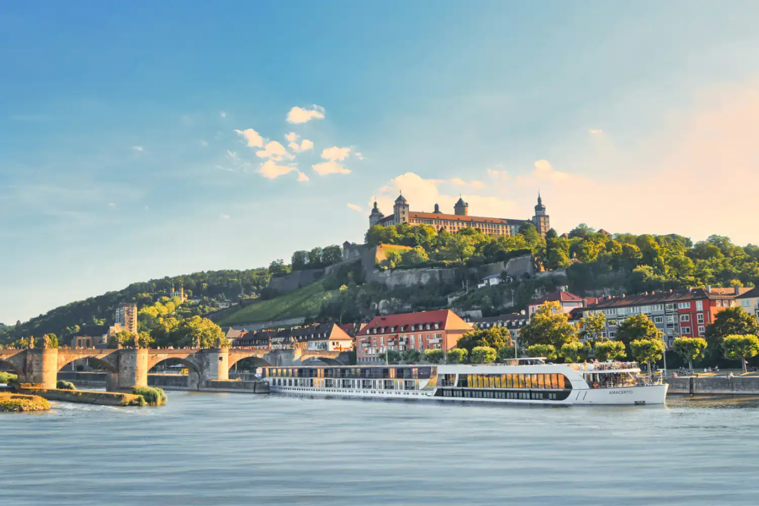 AmaWaterways River Cruise