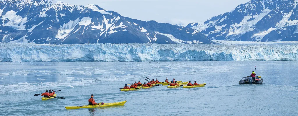 Antarctica Cruise with Seabourn