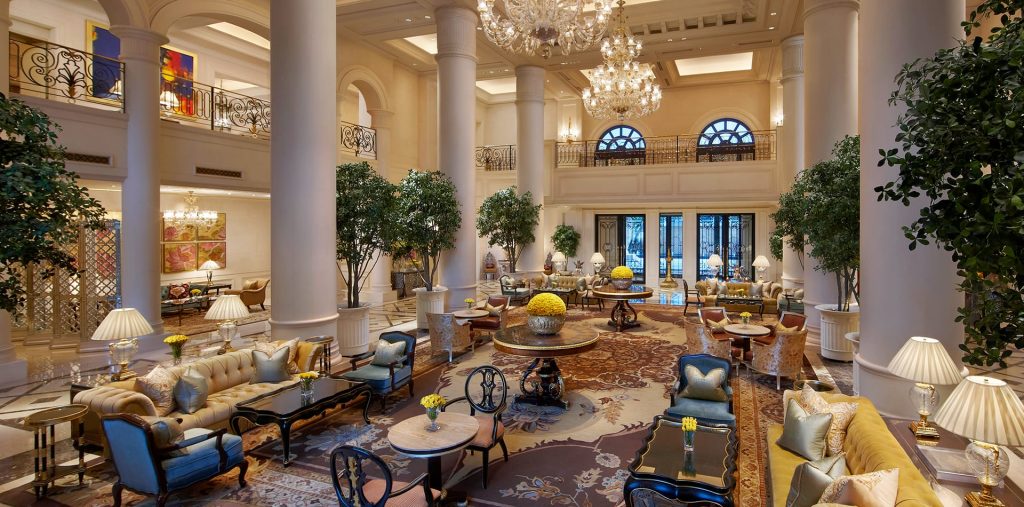 Leela Palace