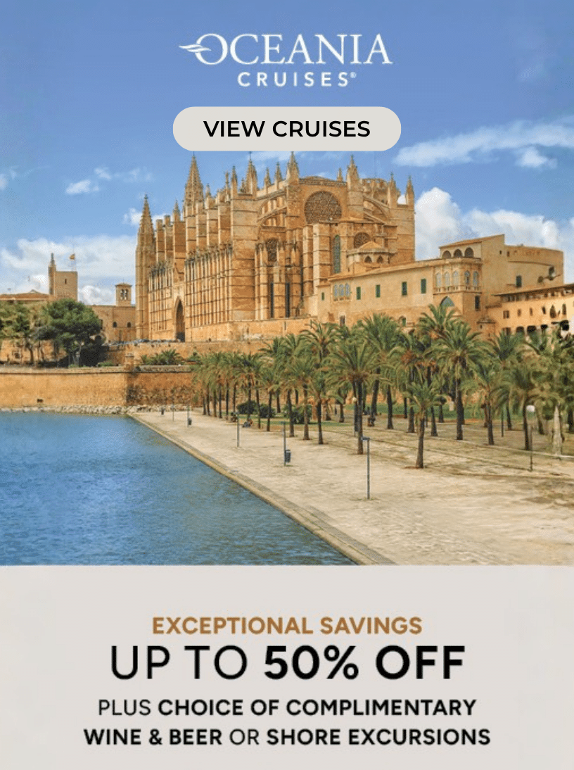 Gold: Cruise Page