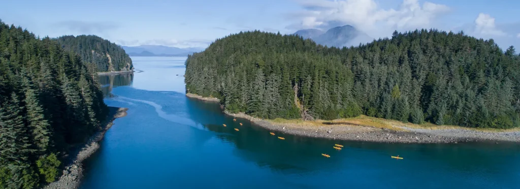 Inian Islands Alaska Us