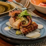 Locally Inspired Food