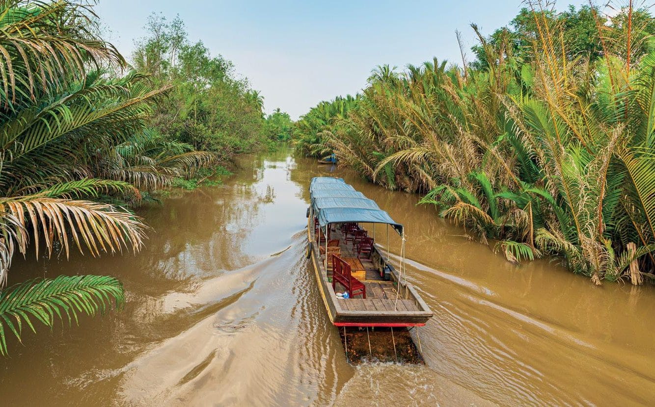 Emerald Mekong River Cruise