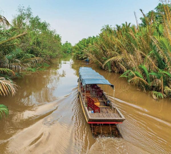 Emerald Mekong River Cruise