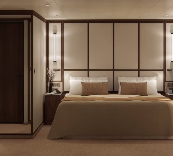 Aquamarine Veranda Suite Crystal Cruises Crystal Grace