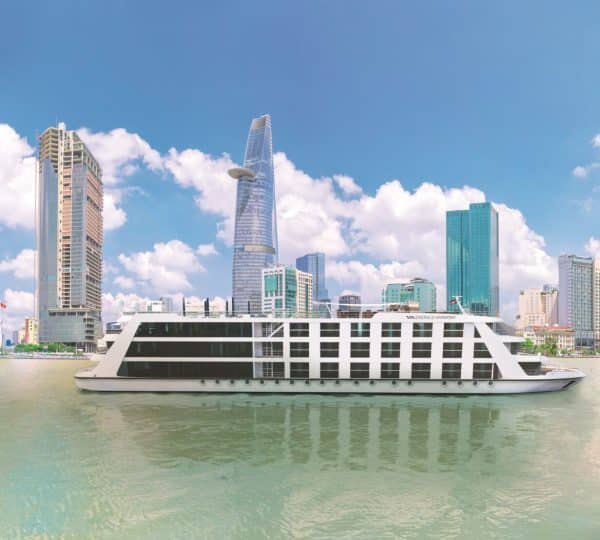 Emerald Mekong River Cruise