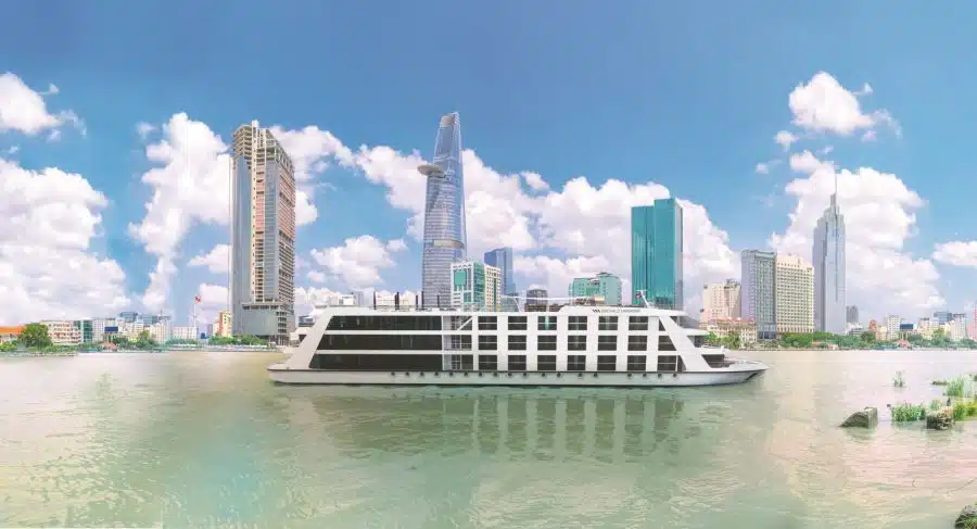 Emerald Mekong River Cruise